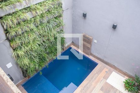 Vista varanda da sala de casa à venda com 3 quartos, 470m² em Lauzane Paulista, São Paulo