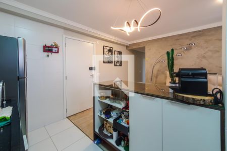 Apartamento à venda com 40m², 2 quartos e sem vagacozinha