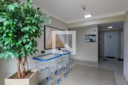 Apartamento à venda com 40m², 2 quartos e sem vagahall