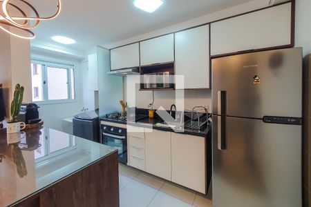 Apartamento à venda com 40m², 2 quartos e sem vagacozinha