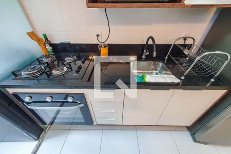 Apartamento à venda com 40m², 2 quartos e sem vagacozinha