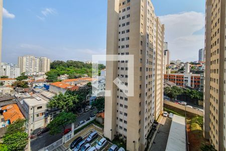 vista de apartamento à venda com 2 quartos, 40m² em Cambuci, São Paulo