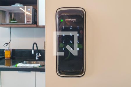 entrada de apartamento à venda com 2 quartos, 40m² em Cambuci, São Paulo