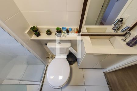 Apartamento à venda com 40m², 2 quartos e sem vagabanheiro