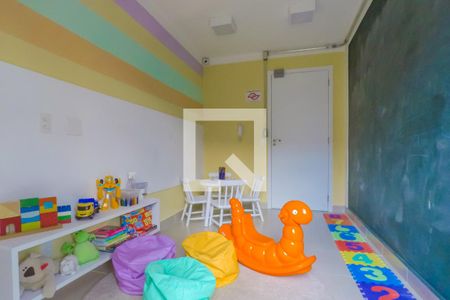 Apartamento à venda com 40m², 2 quartos e sem vagaBrinquedoteca