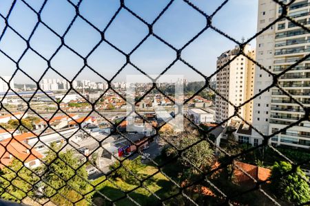 Vista da Varanda de apartamento à venda com 3 quartos, 78m² em Vila Sônia, São Paulo