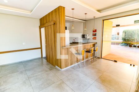 Apartamento para alugar com 78m², 3 quartos e 1 vaga Apartamento para alugar com 78m², 3 quartos e 1 vagaÁrea comum - Salão de festas