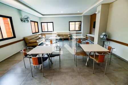 Apartamento para alugar com 78m², 3 quartos e 1 vaga Apartamento para alugar com 78m², 3 quartos e 1 vagaÁrea comum - Salão de festas