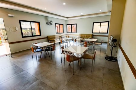 Apartamento para alugar com 78m², 3 quartos e 1 vaga Apartamento para alugar com 78m², 3 quartos e 1 vagaÁrea comum - Salão de festas