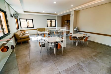 Apartamento para alugar com 78m², 3 quartos e 1 vaga Apartamento para alugar com 78m², 3 quartos e 1 vagaÁrea comum - Salão de festas