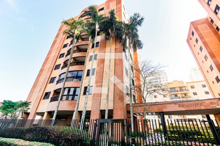 Fachada do Prédio de apartamento para alugar com 3 quartos, 78m² em Vila Sônia, São Paulo
