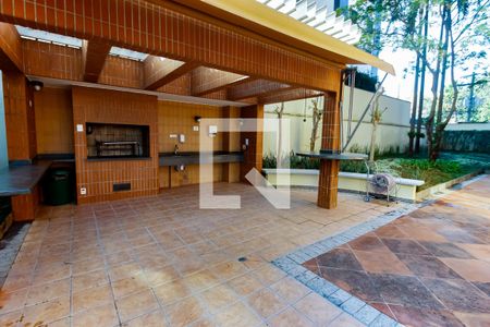 Apartamento para alugar com 78m², 3 quartos e 1 vaga Apartamento para alugar com 78m², 3 quartos e 1 vagaÁrea comum - Churrasqueira