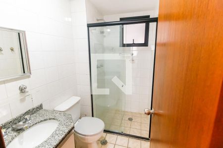 Banheiro Corredor de apartamento para alugar com 3 quartos, 78m² em Vila Sônia, São Paulo