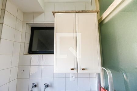 Apartamento para alugar com 78m², 3 quartos e 1 vaga Apartamento para alugar com 78m², 3 quartos e 1 vagaDetalhe da area de serviço