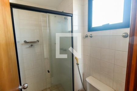 Apartamento para alugar com 78m², 3 quartos e 1 vaga Apartamento para alugar com 78m², 3 quartos e 1 vagaBanheiro da Suíte