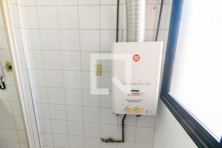 Detalhe da area de serviço de apartamento para alugar com 3 quartos, 78m² em Vila Sônia, São Paulo