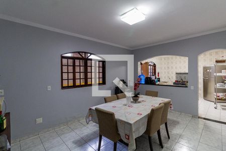 Sala de Jantar de casa à venda com 4 quartos, 270m² em Vila Ré, São Paulo