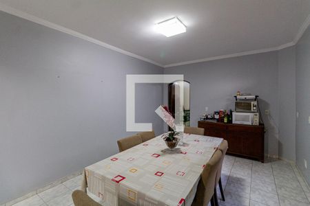 Sala de Jantar de casa à venda com 4 quartos, 270m² em Vila Ré, São Paulo