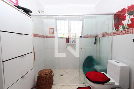 Casa à venda com 160m², 4 quartos e 2 vagasBanho