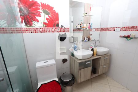 Casa à venda com 160m², 4 quartos e 2 vagasBanho