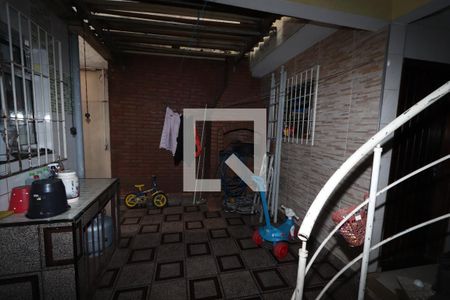 Casa à venda com 160m², 4 quartos e 2 vagasÁrea de Serviço