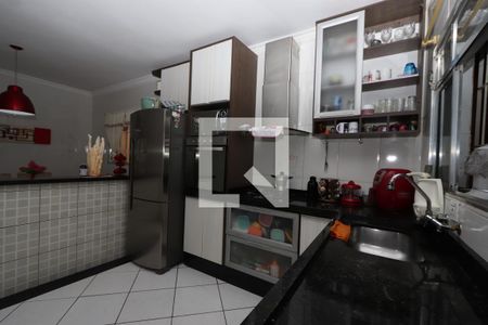 Casa à venda com 160m², 4 quartos e 2 vagasCozinha