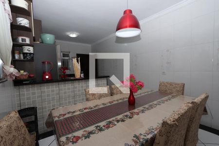 Casa à venda com 160m², 4 quartos e 2 vagasCozinha