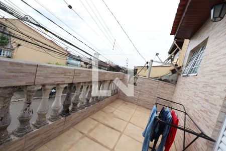 Casa à venda com 160m², 4 quartos e 2 vagasVaranda