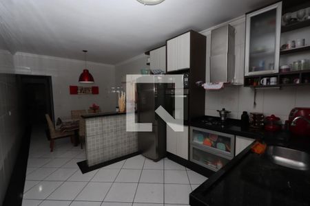 Casa à venda com 160m², 4 quartos e 2 vagasCozinha