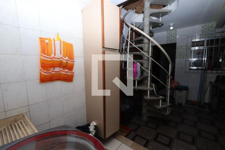 Casa à venda com 160m², 4 quartos e 2 vagasÁrea de Serviço
