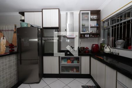 Casa à venda com 160m², 4 quartos e 2 vagasCozinha