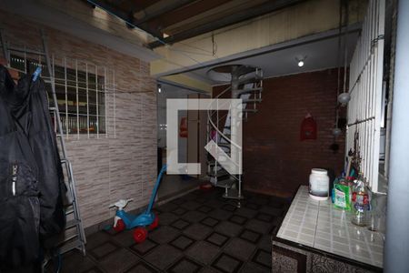 Casa à venda com 160m², 4 quartos e 2 vagasÁrea de Serviço