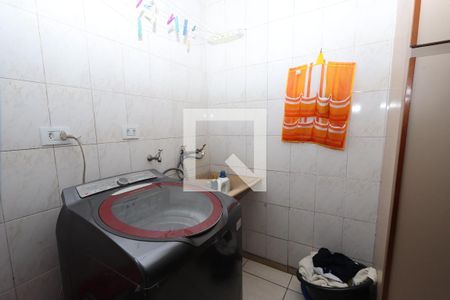 Casa à venda com 160m², 4 quartos e 2 vagasÁrea de Serviço