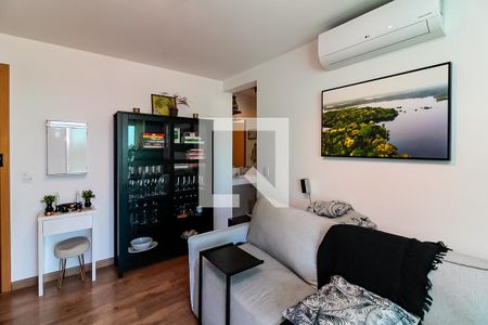 Sala de apartamento à venda com 1 quarto, 44m² em Casa Verde, São Paulo