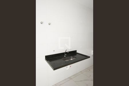 Apartamento à venda com 42m², 2 quartos e sem vagaCozinha/Lavanderia