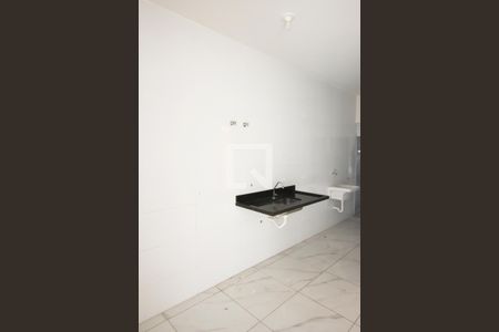 Apartamento à venda com 42m², 2 quartos e sem vagaCozinha/Lavanderia