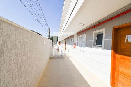 Apartamento à venda com 42m², 2 quartos e sem vagaÁrea comum