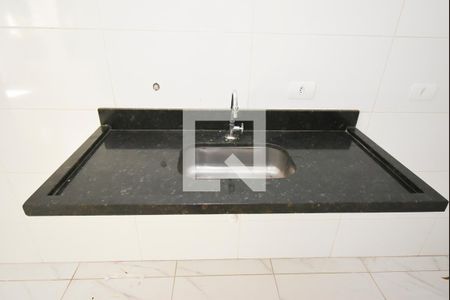 Apartamento à venda com 42m², 2 quartos e sem vagaCozinha/Lavanderia