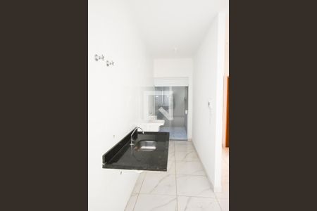 Apartamento à venda com 42m², 2 quartos e sem vagaCozinha/Lavanderia