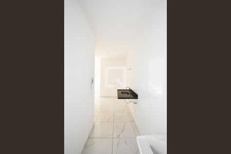 Apartamento à venda com 42m², 2 quartos e sem vagaCozinha/Lavanderia