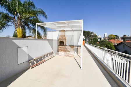 Apartamento à venda com 42m², 2 quartos e sem vagaÁrea comum - Churrasqueira