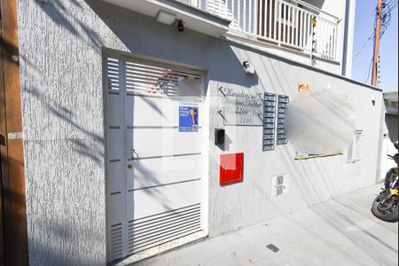 Apartamento à venda com 42m², 2 quartos e sem vagaFachada