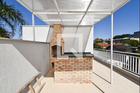 Apartamento à venda com 42m², 2 quartos e sem vagaÁrea comum - Churrasqueira