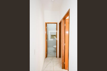 Apartamento à venda com 42m², 2 quartos e sem vagaCorredor