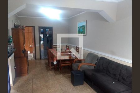 Casa à venda com 3 quartos, 122m² em Rudge Ramos, São Bernardo do Campo