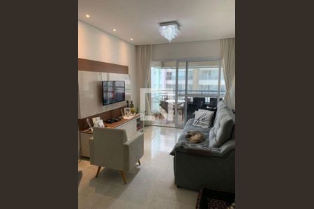 Apartamento à venda com 3 quartos, 93m² em Baeta Neves, São Bernardo do Campo