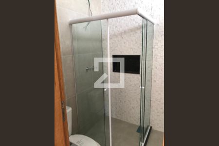 Banheiro Suite 1 de casa à venda com 3 quartos, 190m² em Jardim Guanabara, Rio de Janeiro