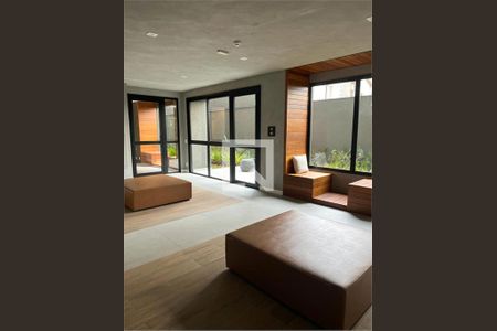 Apartamento à venda com 1 quarto, 24m² em Perdizes, São Paulo