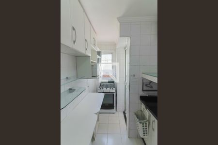 Apartamento para alugar com 52m², 2 quartos e 1 vagaCozinha