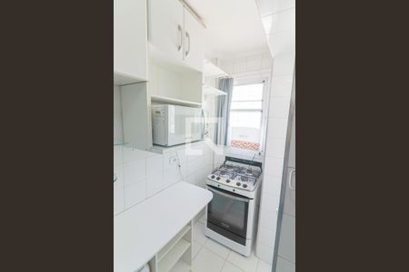 Apartamento para alugar com 52m², 2 quartos e 1 vagaCozinha